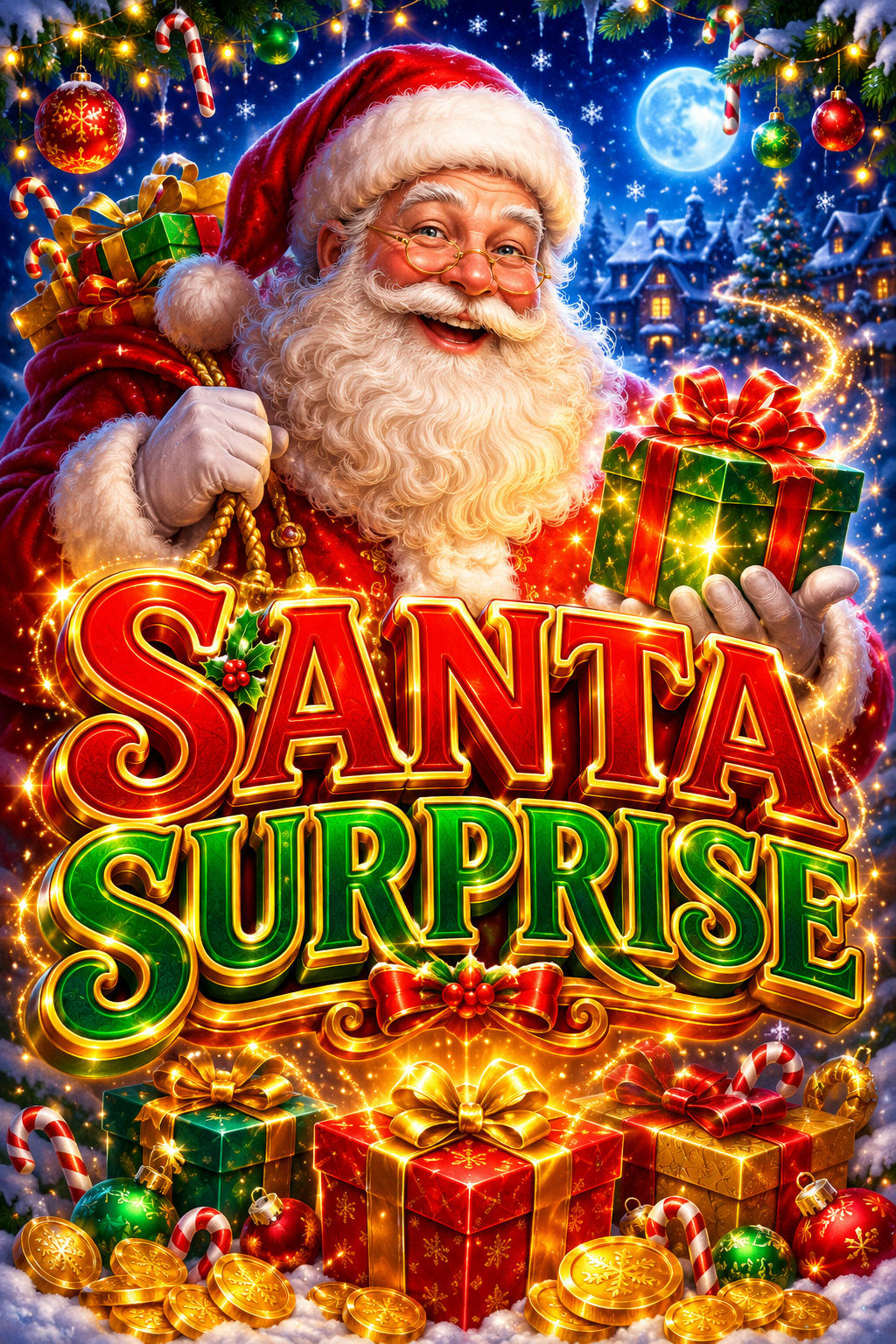 Santa Surprise