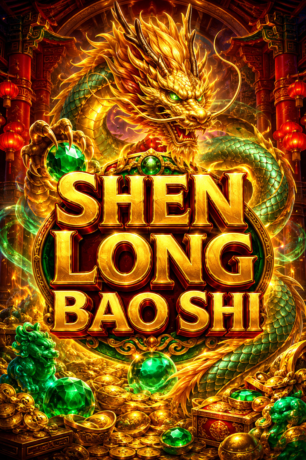 Shen Long Bao Shi