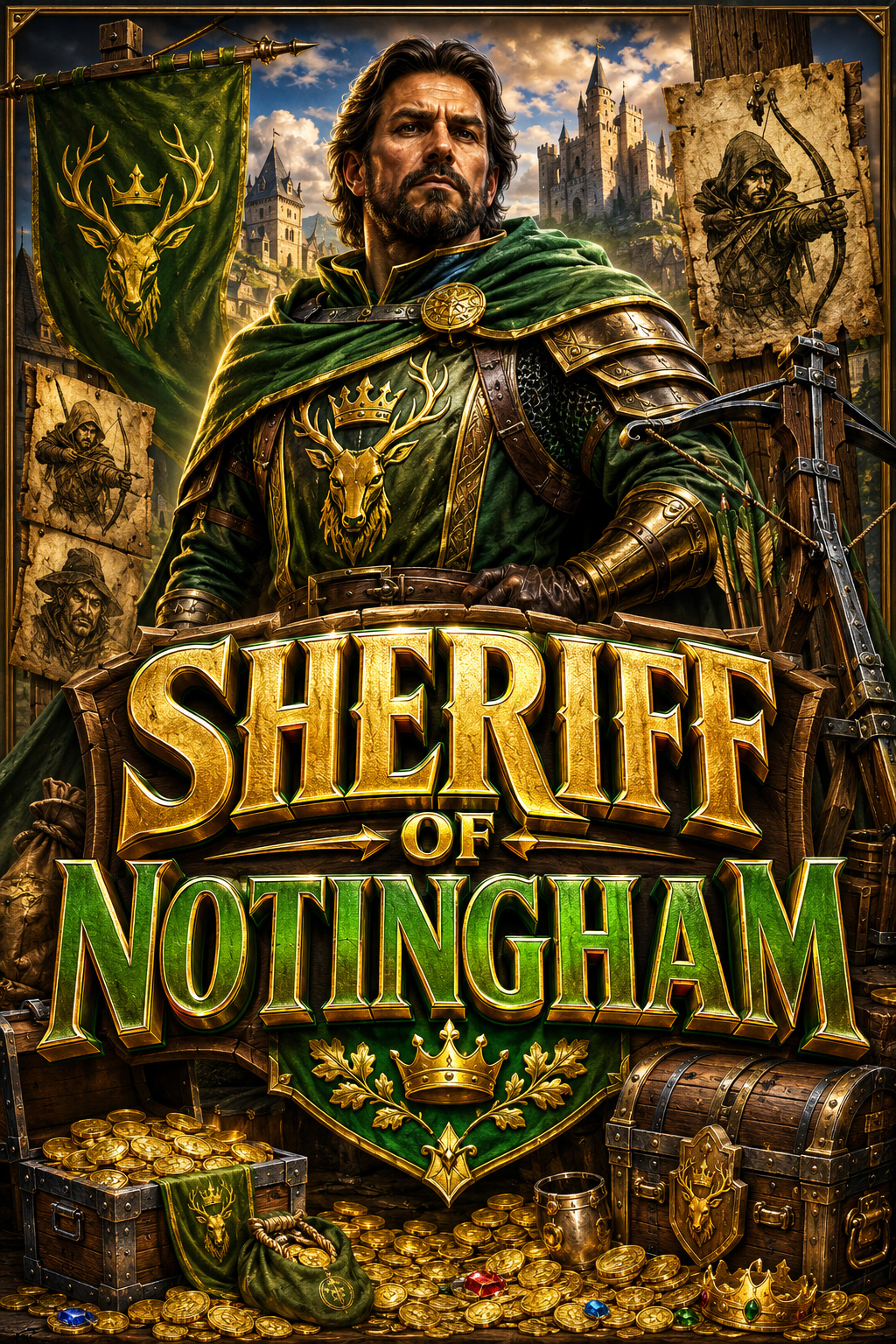 Sheriff Of Notingham