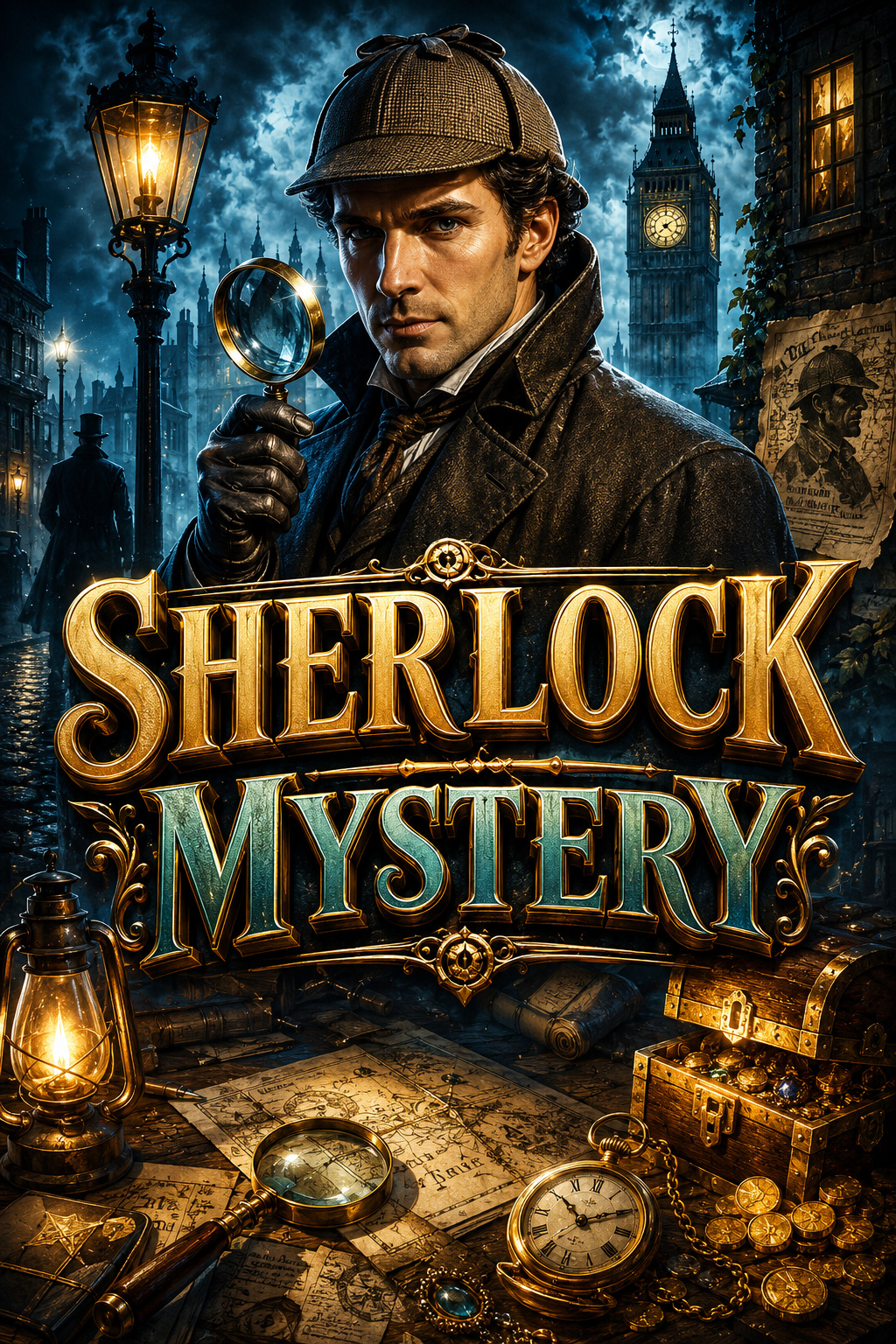 Sherlock Mystery