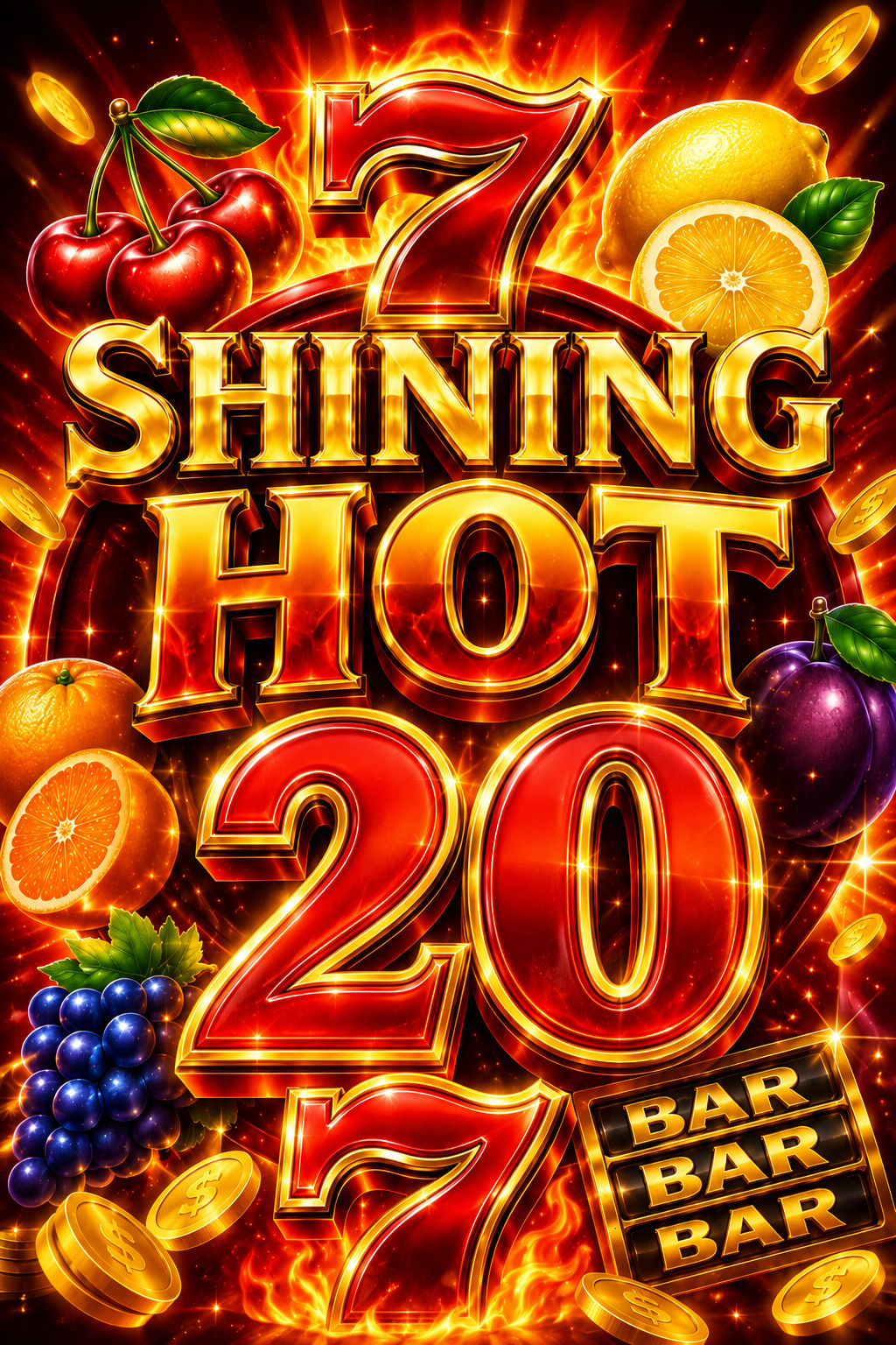 Shining Hot 20