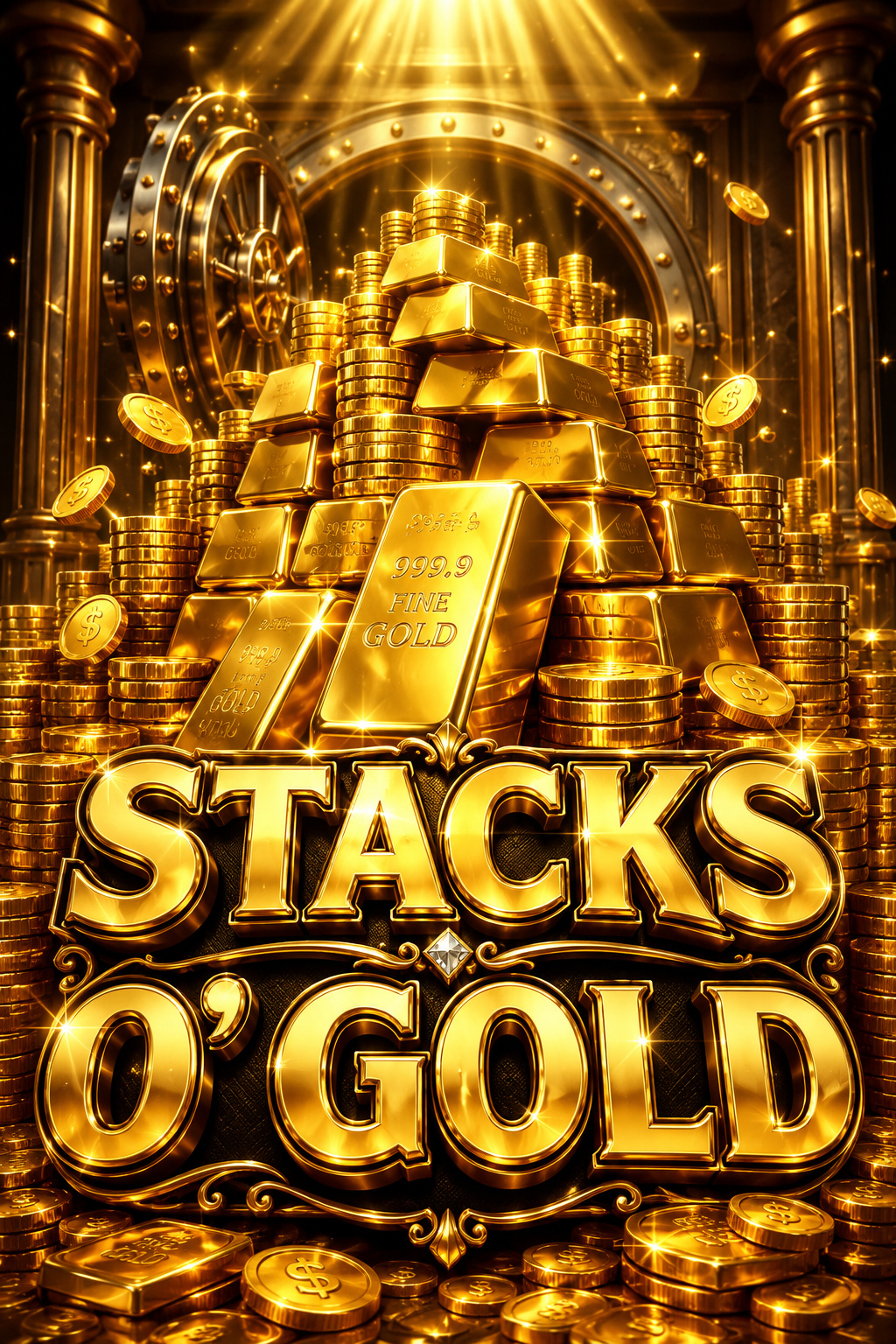 Stacks O Gold