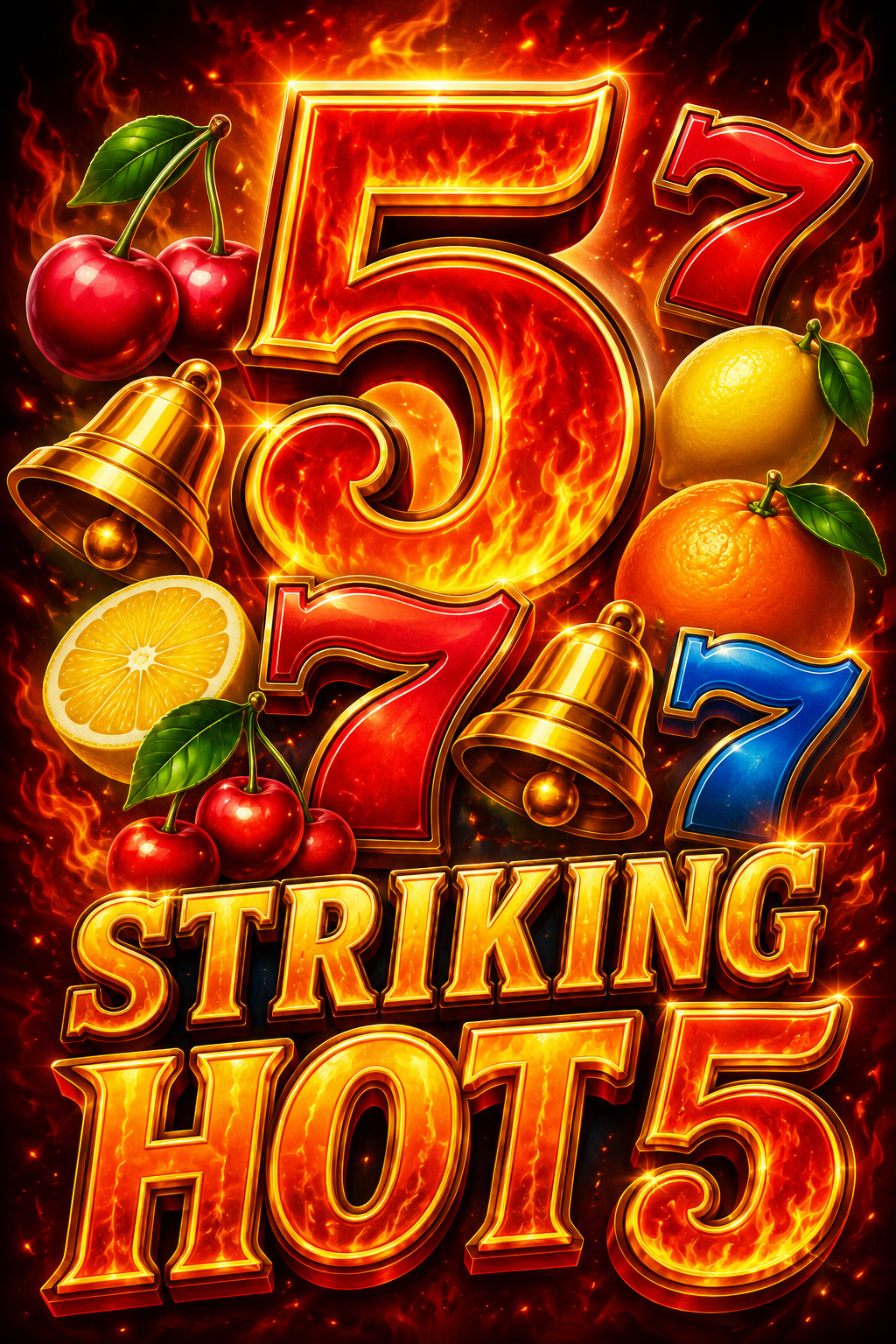 StrikingHot5