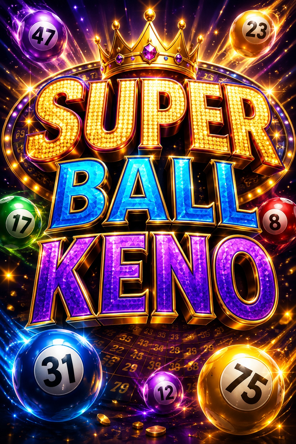 Super Ball Keno