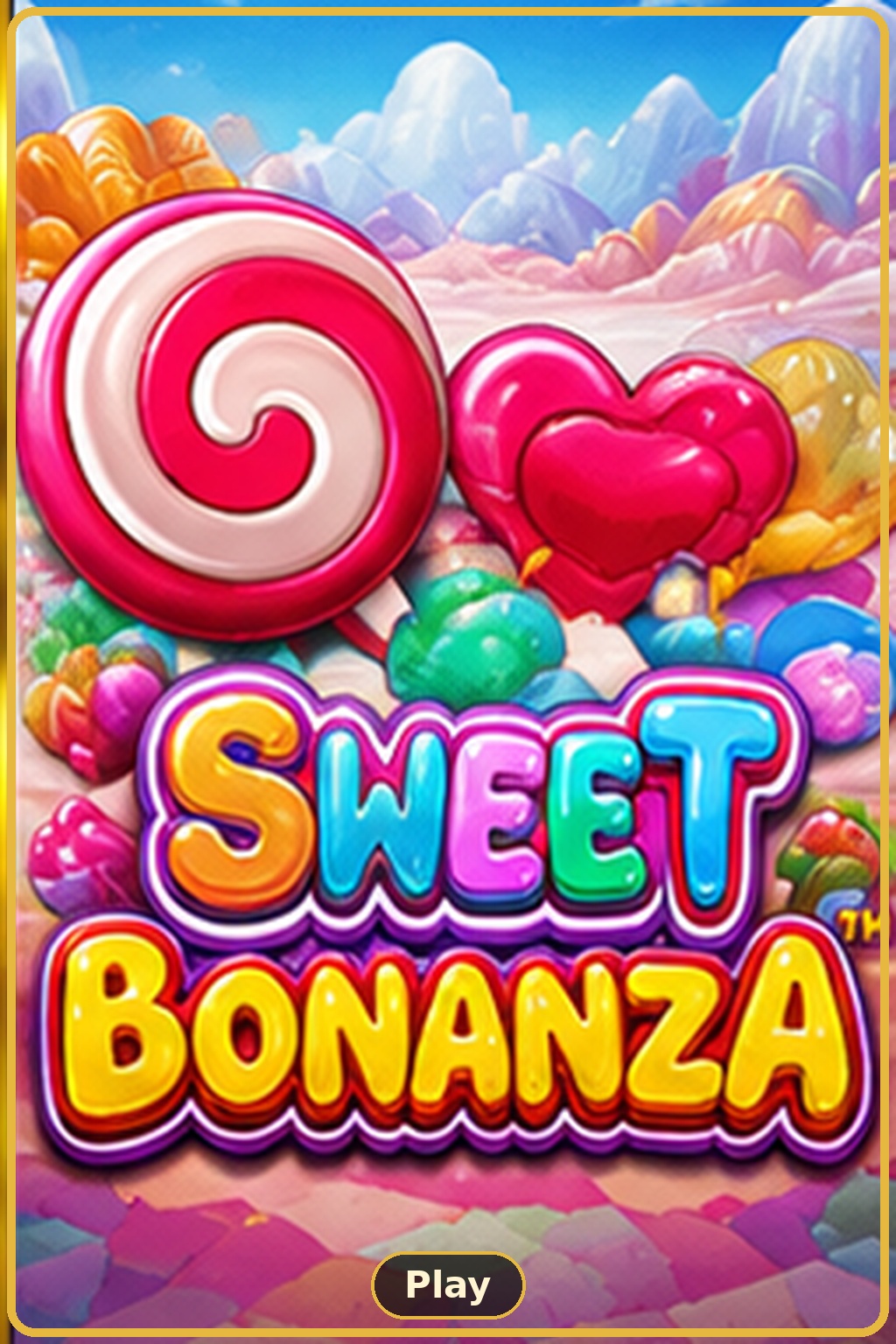 Sweet Bonanza