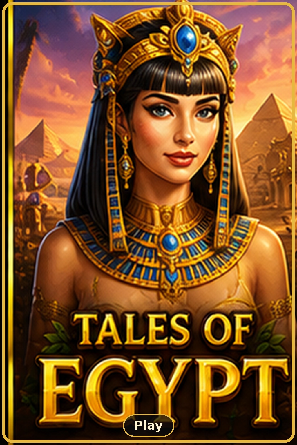 Tales of Egypt