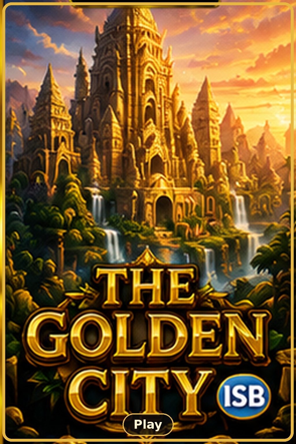 The Golden City
