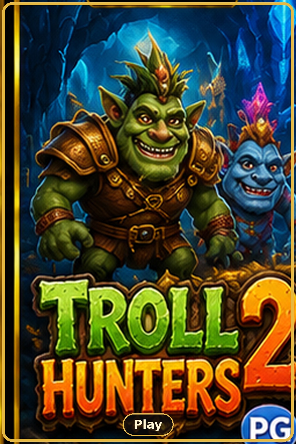 Troll Hunters 2
