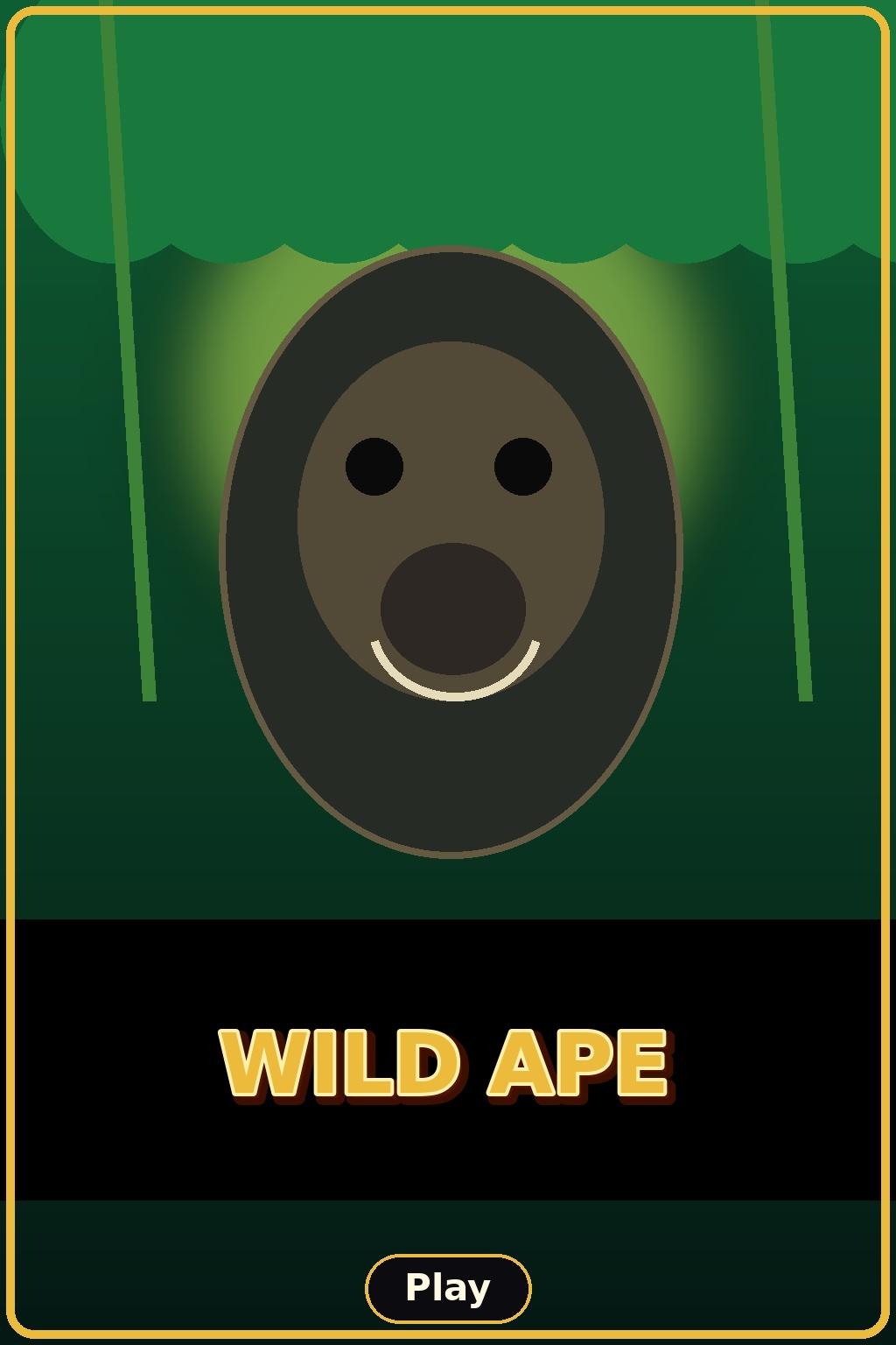 Wild Ape