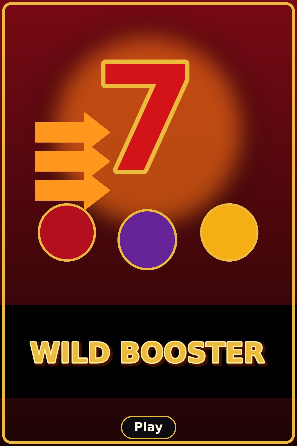 Wild Booster