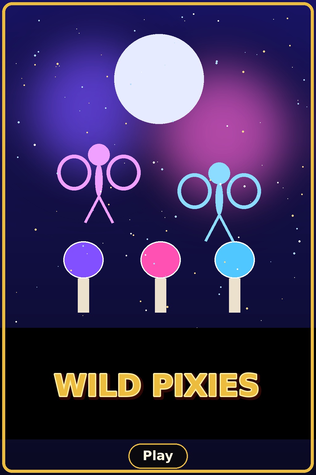Wild Pixies