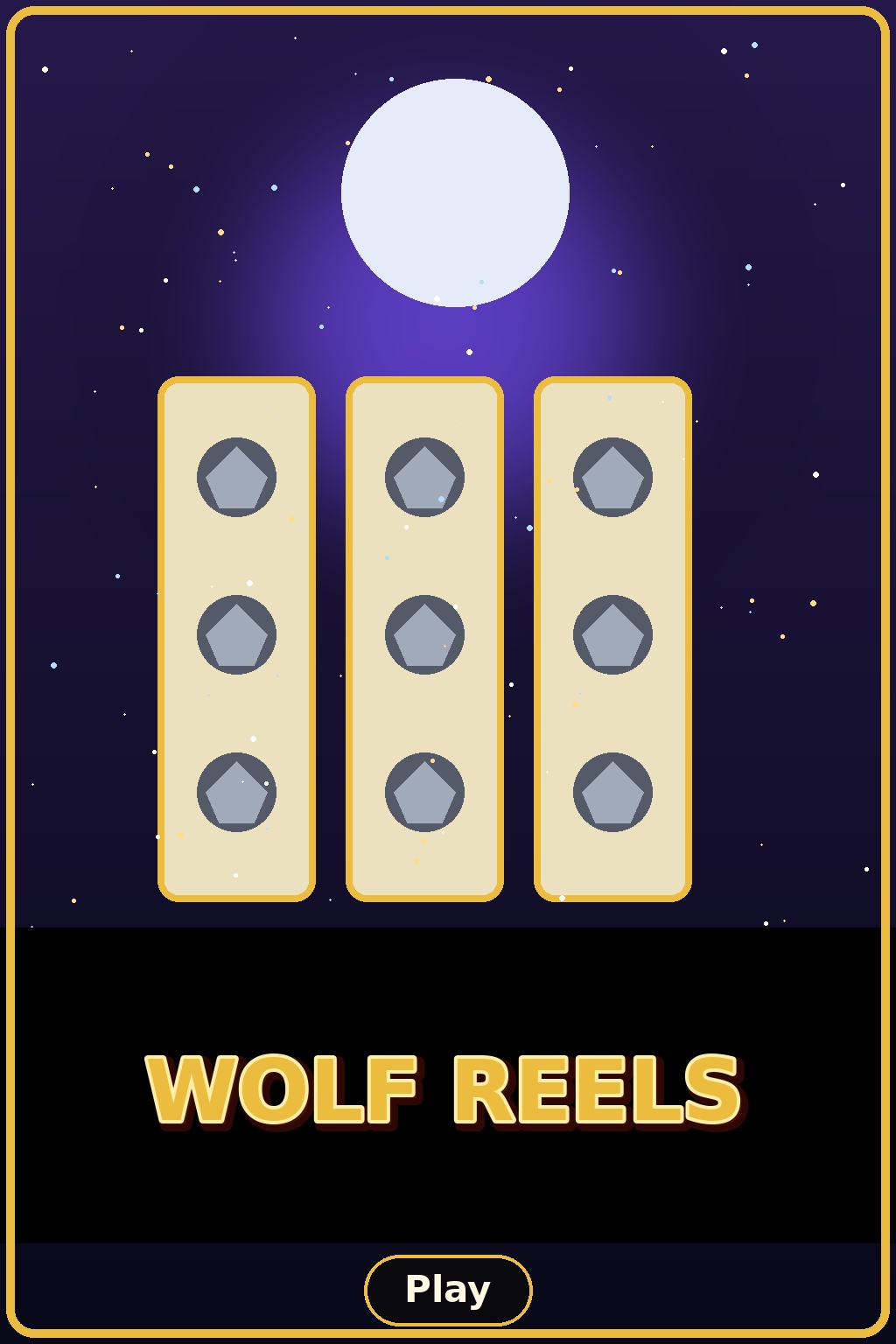 Wolf Reels